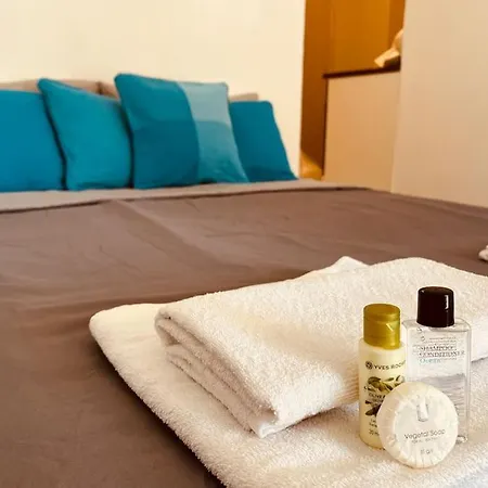 Appartement Center With Balcony Novi Sad