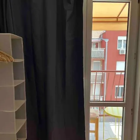 Appartement Center With Balcony