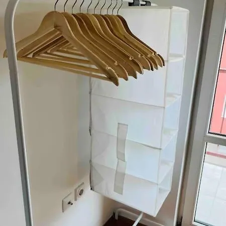 Appartement Center With Balcony *