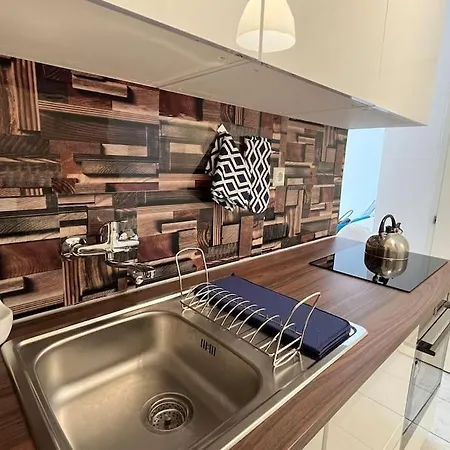 Center With Balcony * Novi Sad