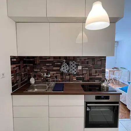 Center With Balcony Νόβι Σαντ