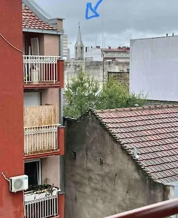 Center With Balcony Appartement Novi Sad