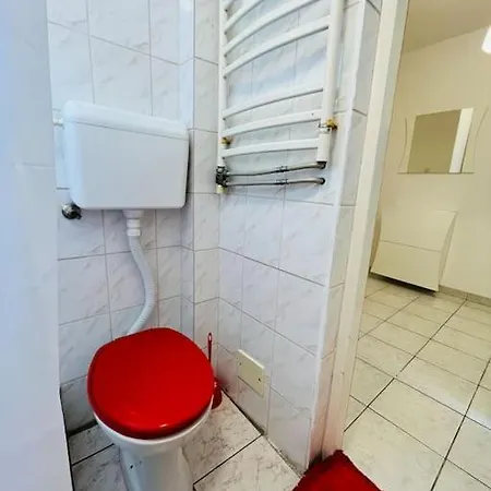 Center With Balcony Νόβι Σαντ