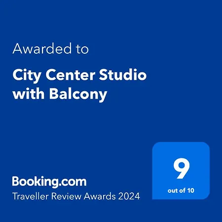 Διαμέρισμα Center With Balcony Νόβι Σαντ