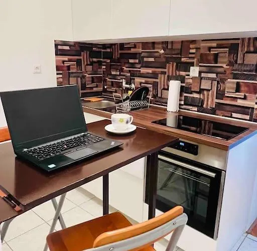 Apartamento Center With Balcony Novi Sad