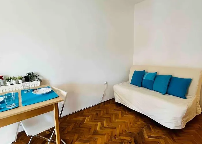 Center With Balcony Apartamento *