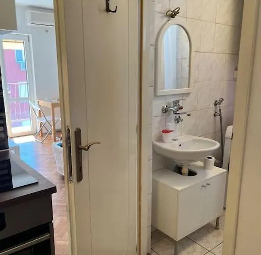 Apartamento Center With Balcony *