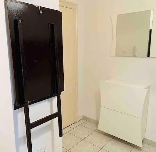 Apartamento Center With Balcony