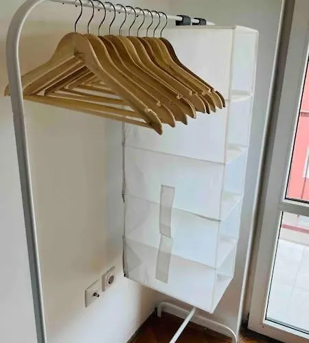 Apartamento Center With Balcony *