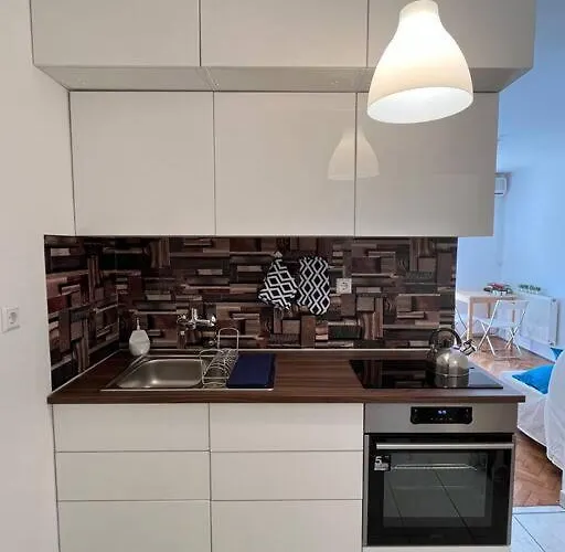 Center With Balcony Novi Sad