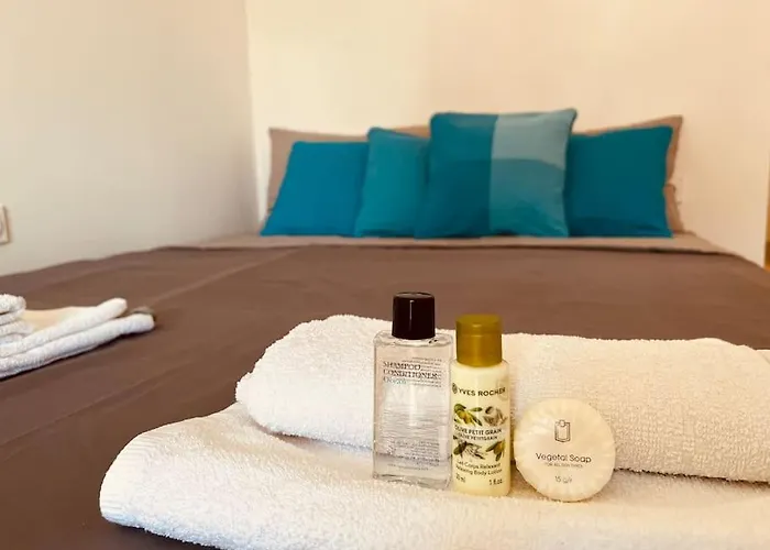 Center With Balcony * Novi Sad