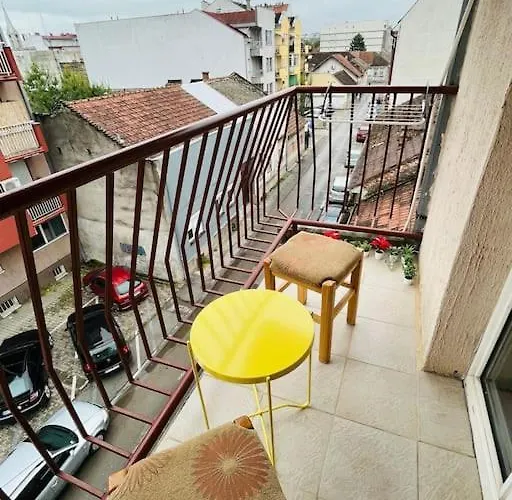 Center With Balcony Novi Sad